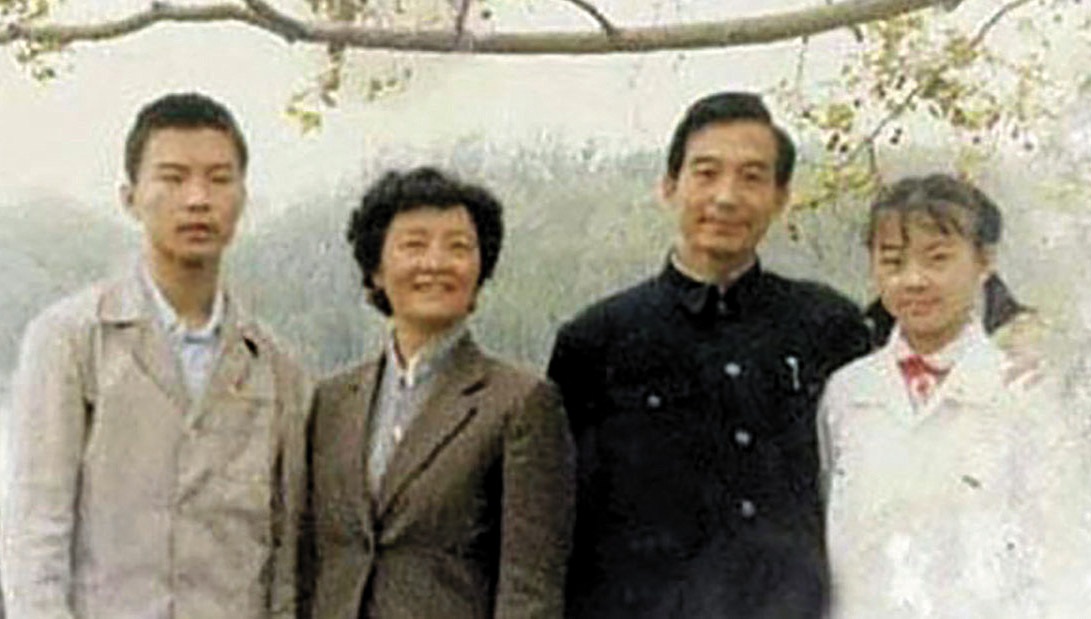 wen jiabao early days